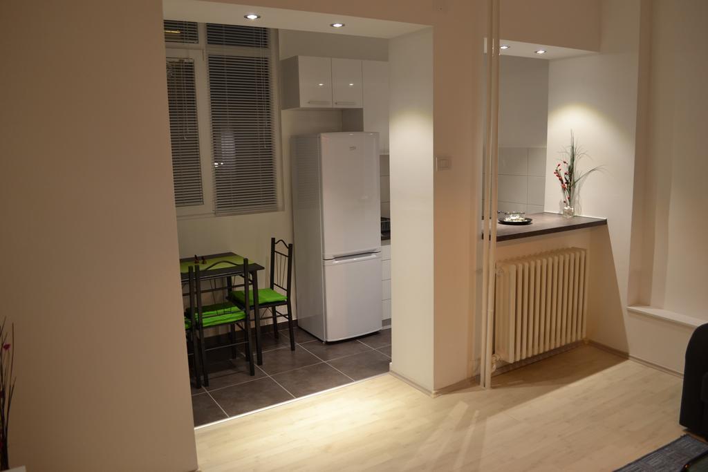 Lazarus Apartment Szkopje Kültér fotó